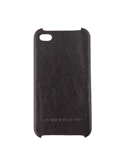 Cowboysbag  iPhone 4/4S hard cover zwart